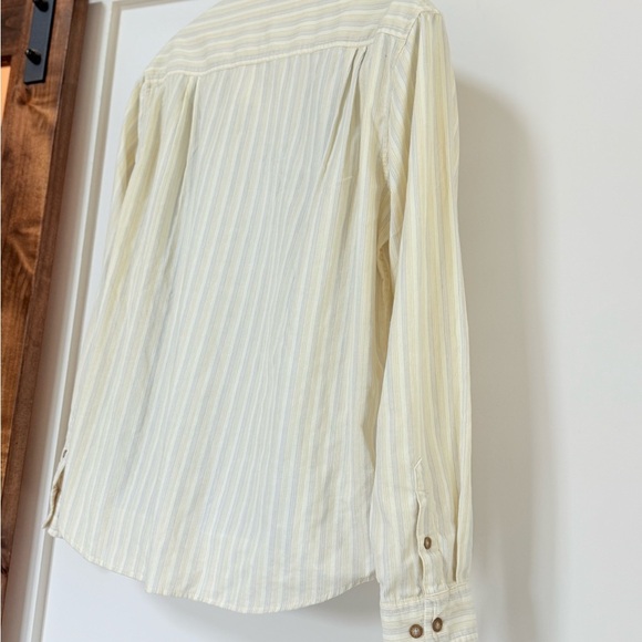 BDG Evan Stripe Corduroy Shirt size Large Urban outfitters - Picture 11 of 11